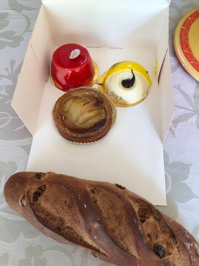 Jean Luc Bost, Boulangerie à Yssingeaux