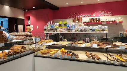 Boulangerie de Neuilly, Boulangerie à Neuilly-sur-Seine