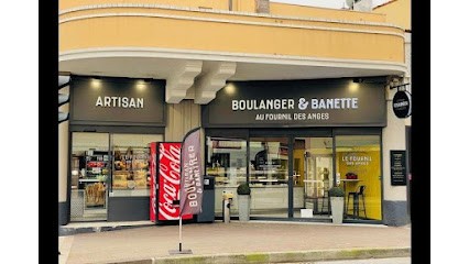 Boulangerie Banette Le Fournil Des Anges, Boulangerie à Vallauris