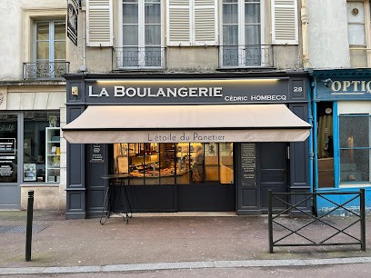 La Boulangerie Cédric Hombecq, Boulangerie à Saint-Germain-en-Laye