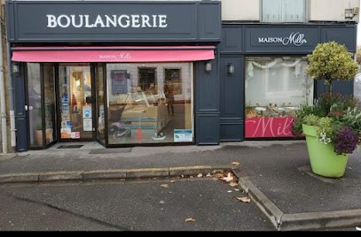Miller Lionel, Boulangerie à Mirecourt