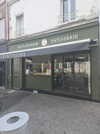 Les Épicuriens, Boulangerie à Amiens