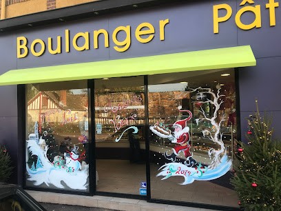 Les douceurs de st Martin, Boulangerie à Saint-Martin-de-la-Lieue