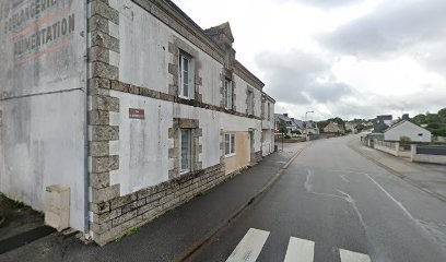 Boulangerie Alimentation, Boulangerie à Évellys