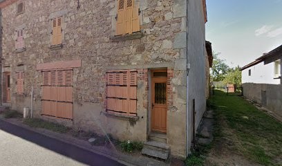 Marchepoil Jean Louis, Boulangerie à Sermentizon
