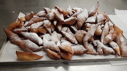 Kaced Madjid, Boulangerie à Rolampont