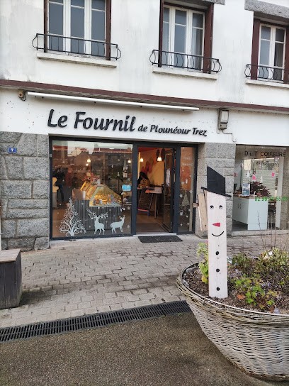 Le Fournil De Plouneour-Trez, Boulangerie à Plounéour-Brignogan-plages