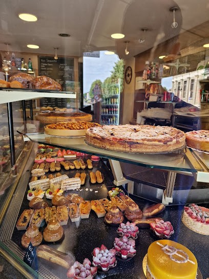 Boulangerie Pâtisserie P.F, Boulangerie à La Ferté-sous-Jouarre