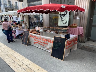 La Capucinoise, Pâtisserie à Neffes