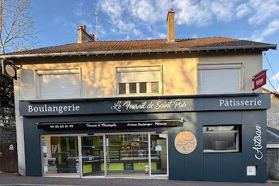 Le Fournil De Saint Pair, Boulangerie à Saint-Pair-sur-Mer