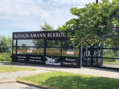 Kouign Amann Berrou, Pâtisserie à Goulven