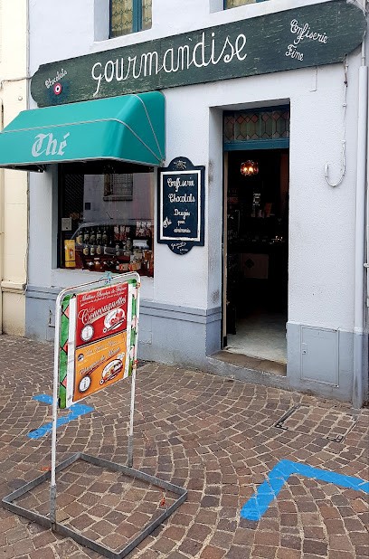 Gourmandise, Boulangerie à Montreuil