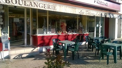 Les Delices d'Antan, Boulangerie à Mirambeau