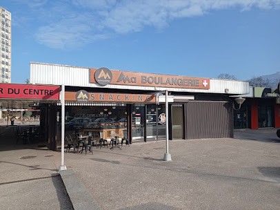 Ma Boulangerie, Boulangerie à Cognin