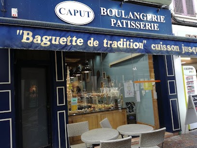 Boulangerie Pâtisserie caput Montbeliard, Boulangerie à Montbéliard
