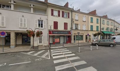 La Halle au blé (Joly), Boulangerie à La Porte du Der