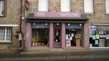 Le FOURNIL De Saint Georges Boulangerie Pâtisserie GOHIER, Boulangerie à Saint-Georges-de-Rouelley