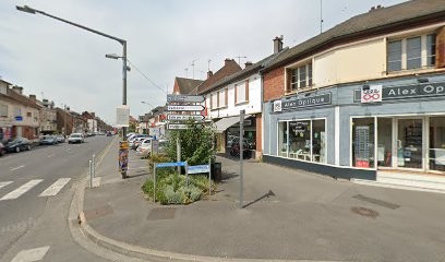 CRETELLE YVES, Boulangerie à Tergnier