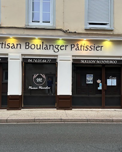 Maison Minneboo, Boulangerie à Ancy