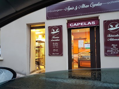 Capelas Alban, Boulangerie à Beynat