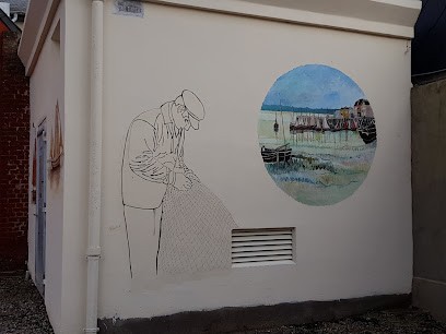 Mainguet Didier, Boulangerie au Crotoy