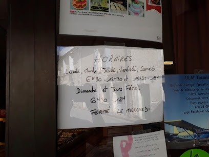 Au Soleil Levain, Boulangerie à Tocane-Saint-Apre