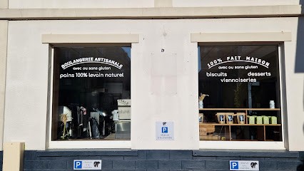 Le Pain De L'Ours, Boulangerie à Pontarlier