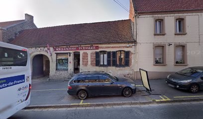 Poupaert Riviere Chrystelle, Boulangerie à Haspres