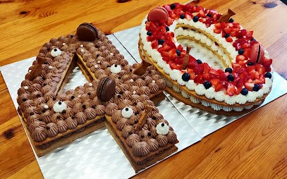 M'Elodie Sucrée, Pâtisserie à Pauillac