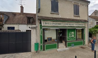 Boulangerie Patrice Boucher, Boulangerie aux Mesnuls