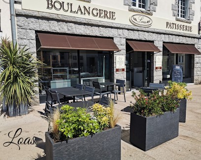 Boulangerie Pâtisserie Loas, Boulangerie à Pleyben