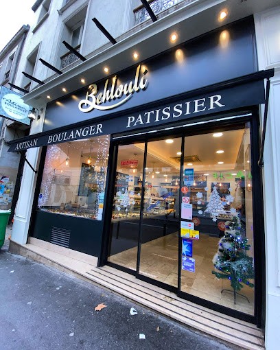 Maison Behlouli, Boulangerie à Paris 20