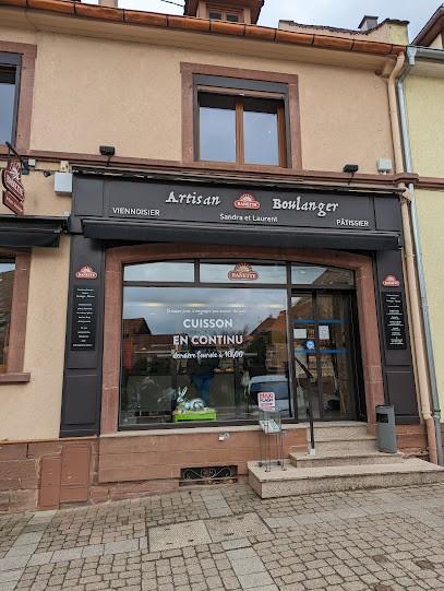 Boulangerie Lienhart, Boulangerie à Surbourg