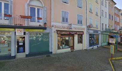 Ramier Samuel, Boulangerie à Lamastre