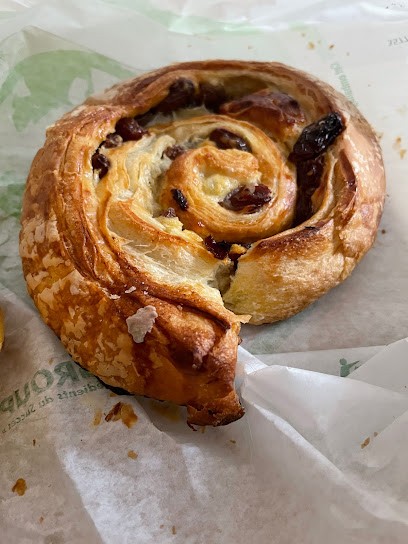 Boulangerie Delorme, Boulangerie à Vichy