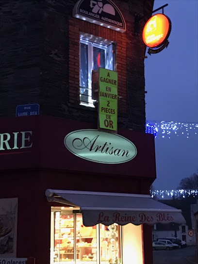 The Queen of Wheats, Boulangerie à Guémené-Penfao