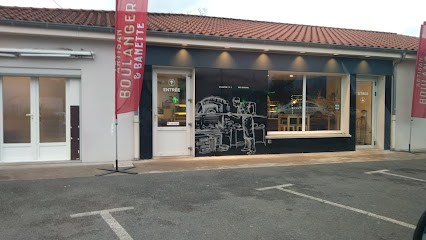 La Petite Gourmandise, Boulangerie à Pont-du-Château