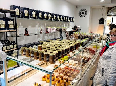 Patisserie Stéphane Denis, Pâtisserie à Saint-Malo