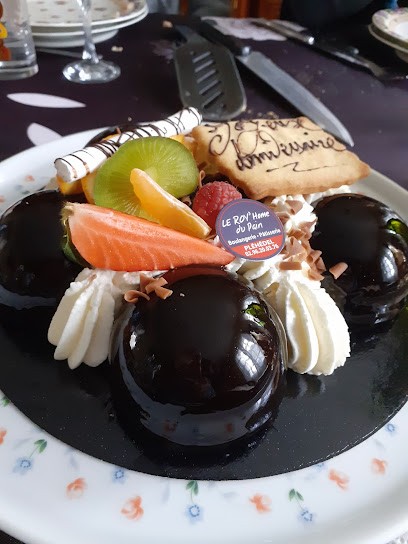 Boulangerie le roy'home du pain, Boulangerie à Pléhédel