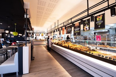 BOULANGERIE ANGE, Boulangerie à Lisses