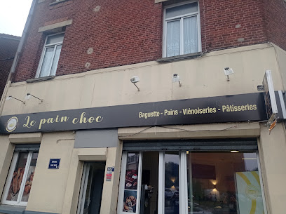 Le Pain Choc, Boulangerie à Valenciennes