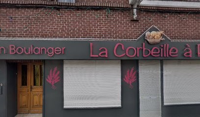 M Riquier Hugues, Boulangerie à Wingles