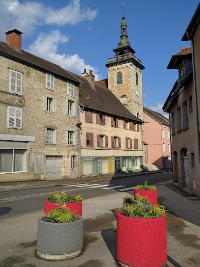 L'Epi Du Faubourg, Boulangerie à Salins-les-Bains