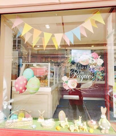 Boulangerie Houtin, Boulangerie à Vitré