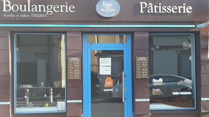 Boulangerie-Pâtisserie Thierry, Boulangerie à Mourmelon-le-Grand