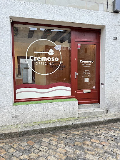Cremoso Officina, Pâtisserie à Tours