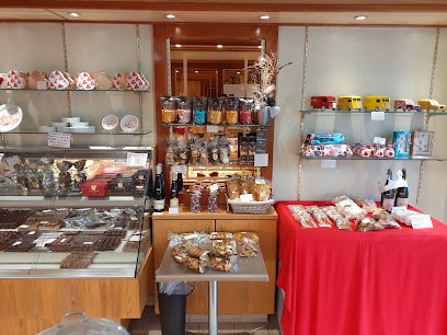 Au Fin Gourmet, Pâtisserie à Baccarat