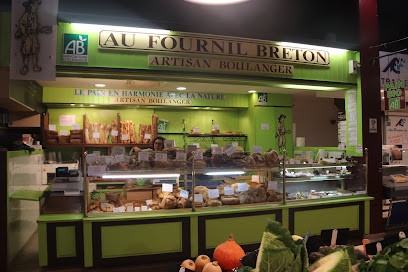 Boulangerie Biologique Au Fournil Breton, Boulangerie à Séné