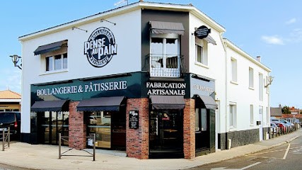 Boulangerie Pâtisserie Pense au Pain, Boulangerie à Jard-sur-Mer