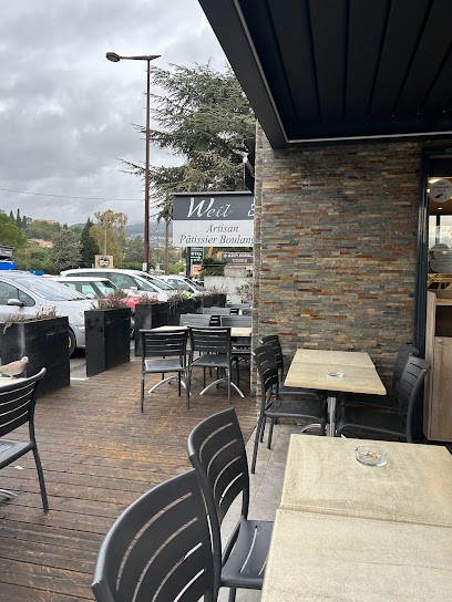 Weil, Boulangerie à Grasse